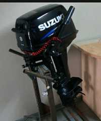 Лодочный мотор Suzuki DT9.9A (15)