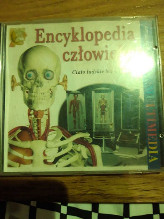 Encyklopedia czlowieka na cd
