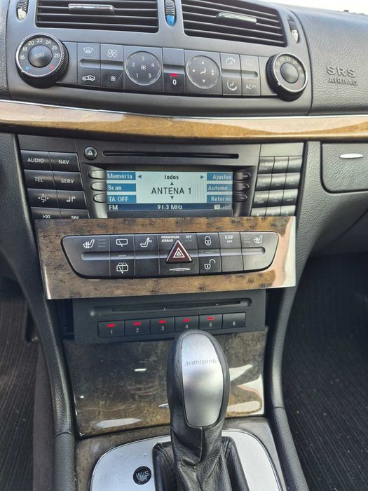 MERCEDES W211 E270 CDI - 177CV