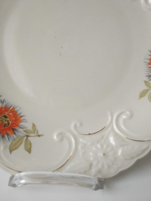 Блюдо фарфоровое Schirnding Германия.