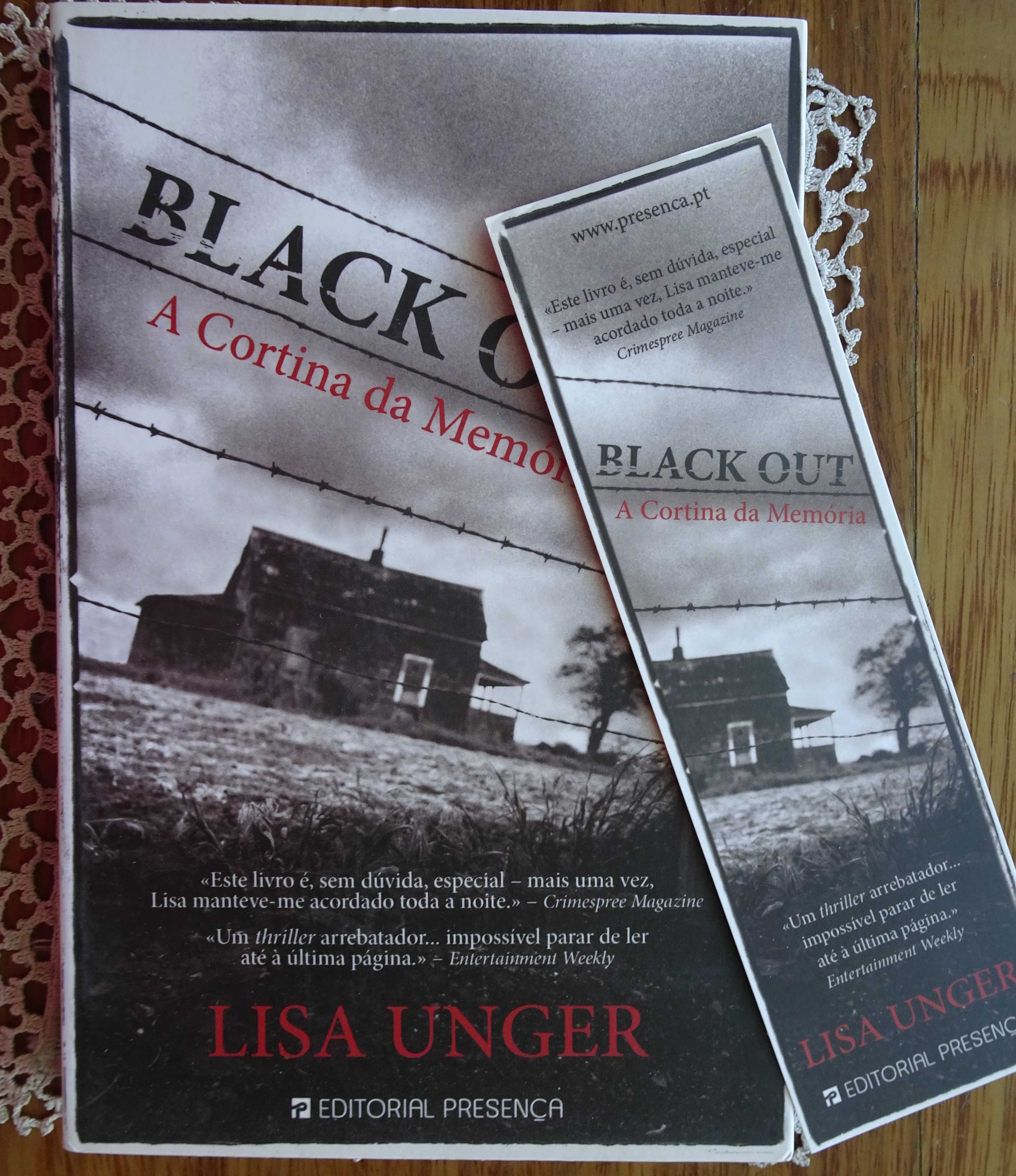 Black Out - A Cortina da Memória de Lisa Unger
