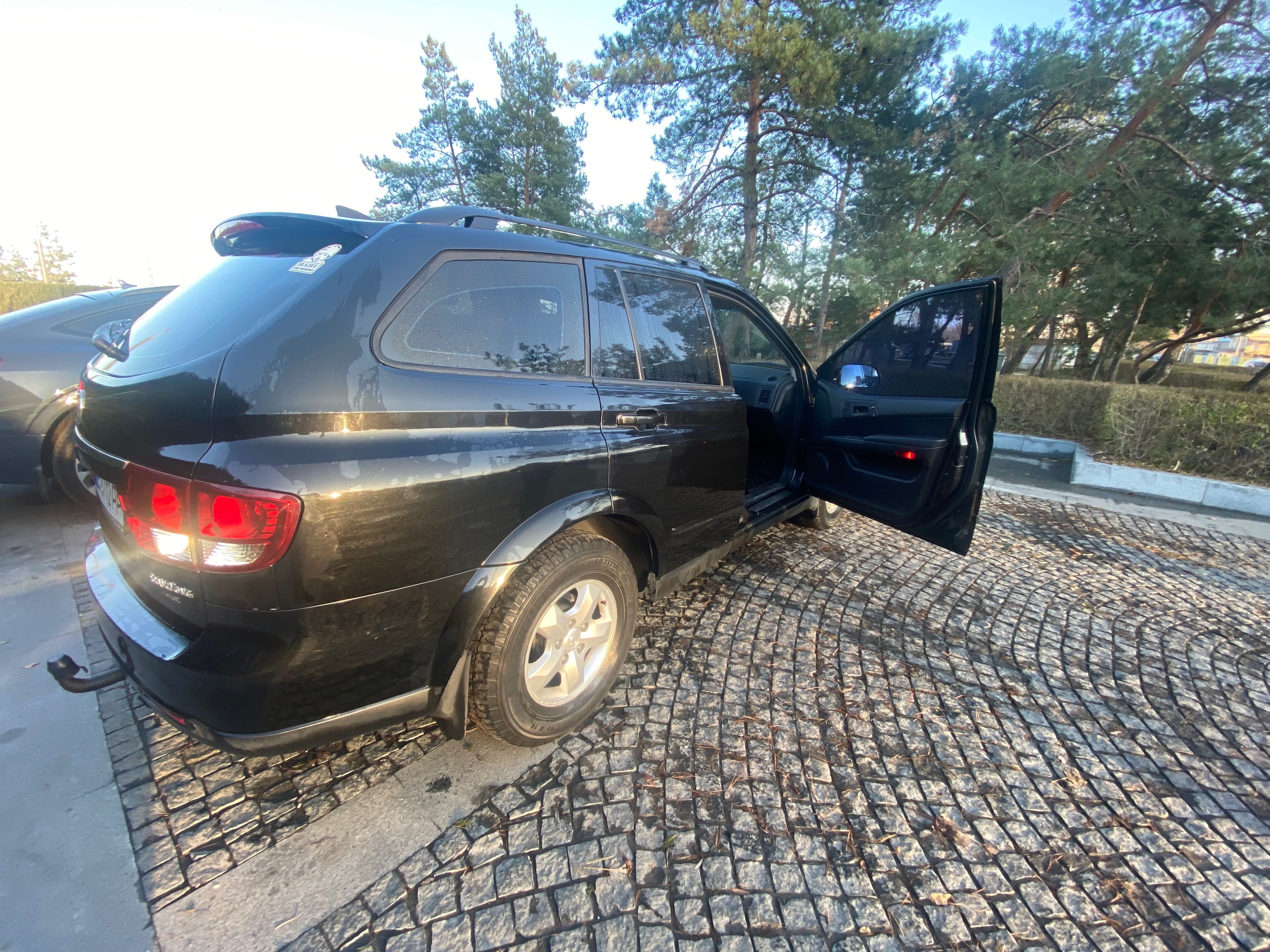 Продам Ssangyong Kyron