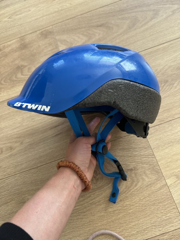 Kask BTwin Decathlon 48-52cm