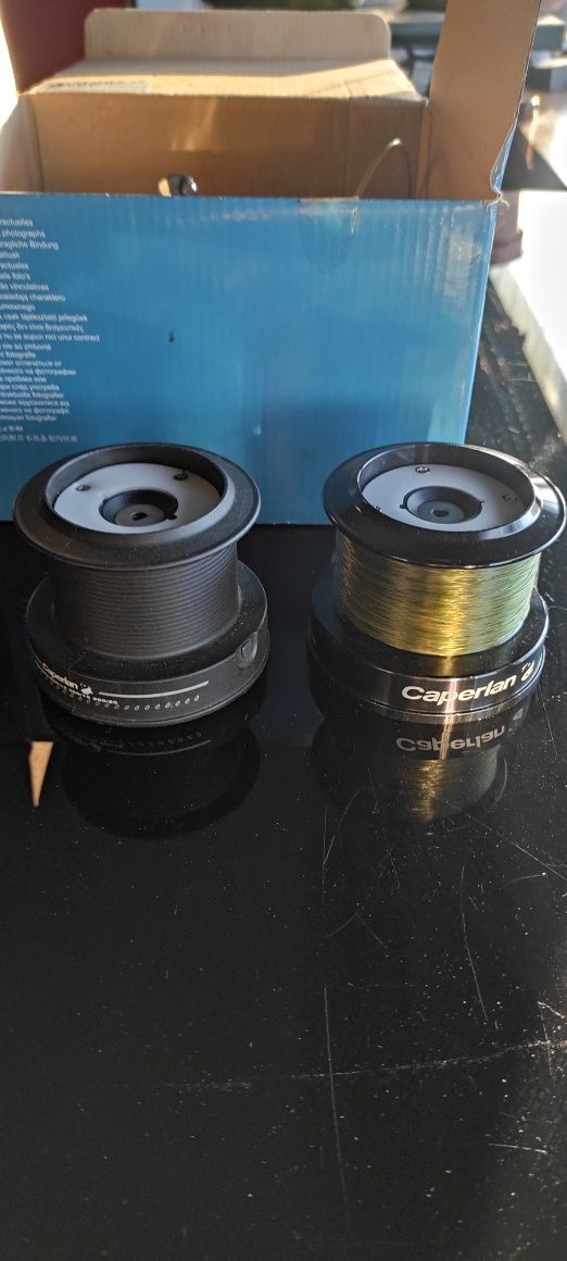 Carreto Caperlan Advant Power 8000