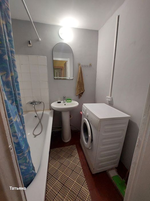 Сдам 1 комнатную квартиру ул Вильямса 77.