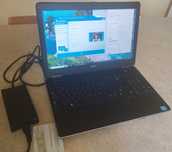 Laptop Dell LATITUDE E6540 i7 2,4-3,4Ghz SSD 512GB 16GB DDR3L FHD 15,6