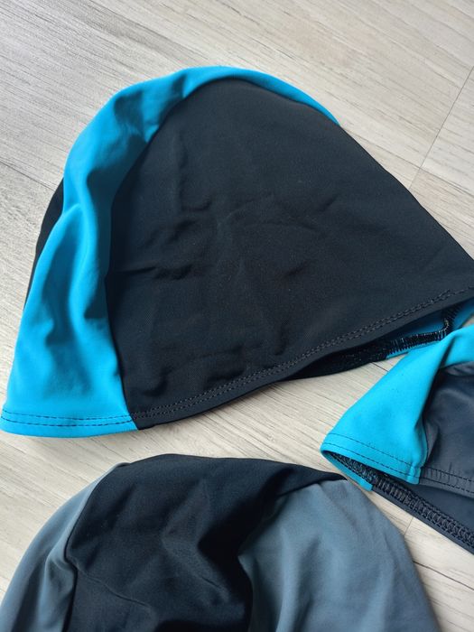 Czepki pływackie 3 szt