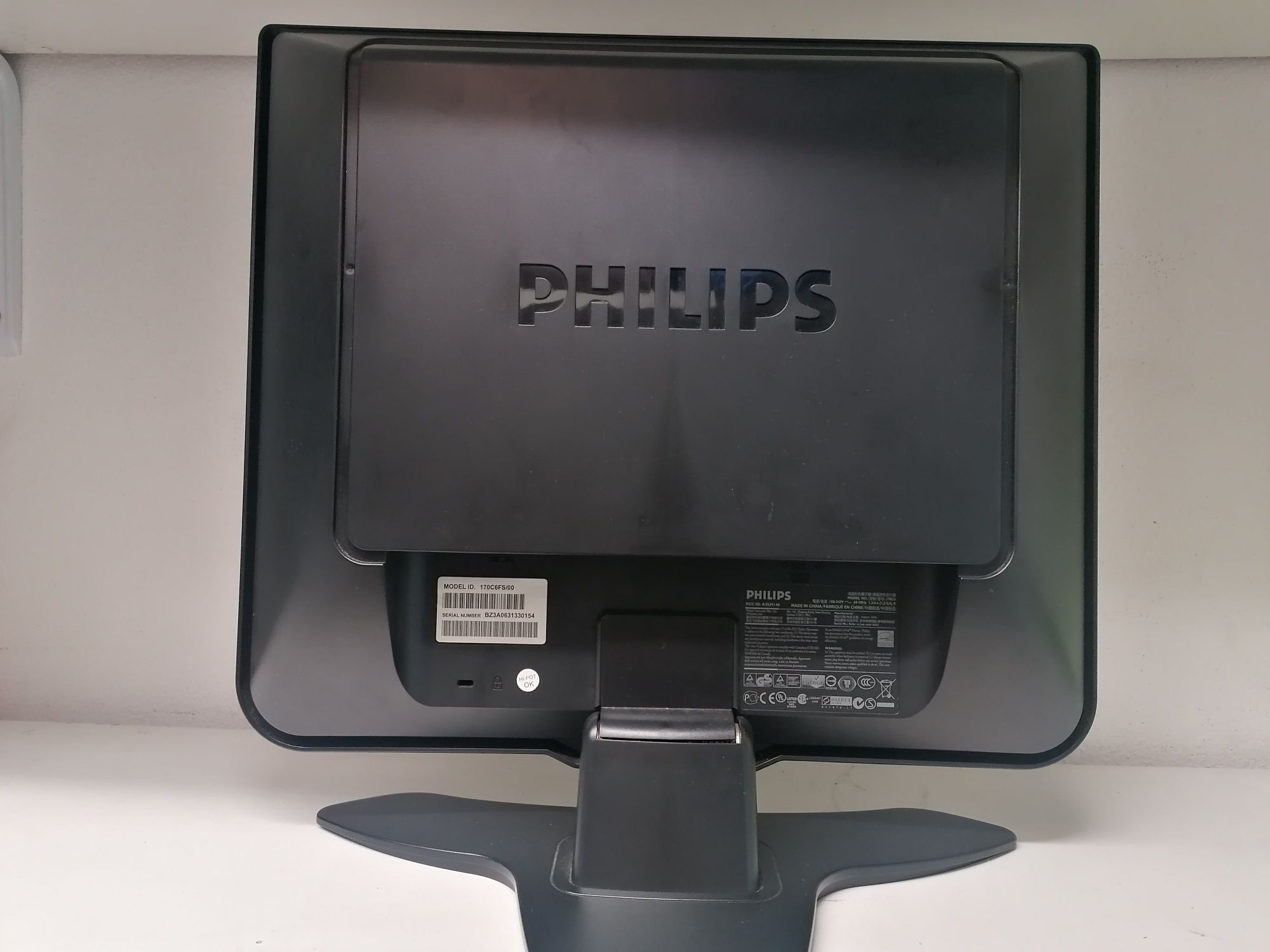 Monitor Tft Philips 170C