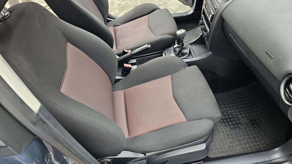 Seat Ibiza 2006 року