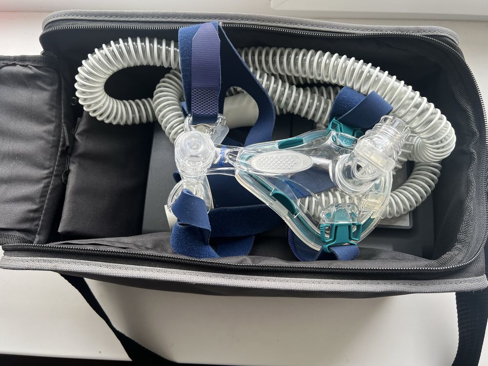 БИПАП аппарат Philips Respironics System One