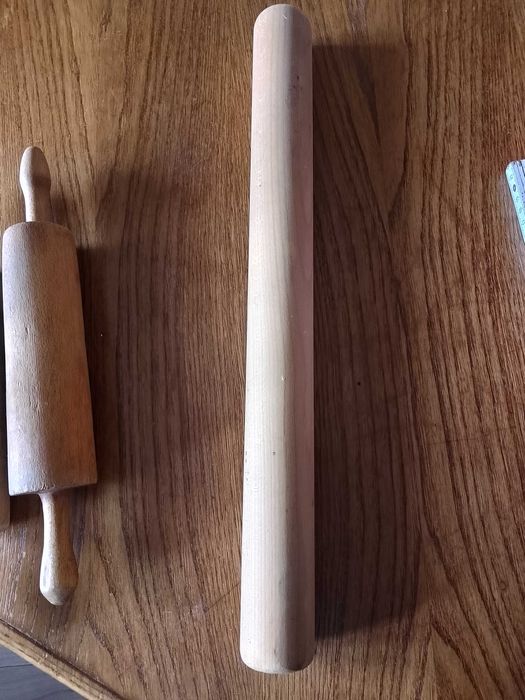 Wałki do  ciasta kolekcja
