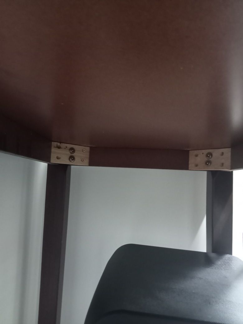 Mesa e cadeiras altas IKEA conjunto