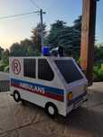 Wódkowóz AMBULANS karetka NOWOŚĆ