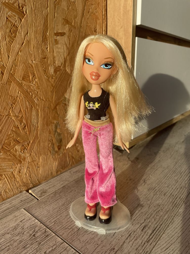 Лот ляльки Bratz Братц Саша Хлоя