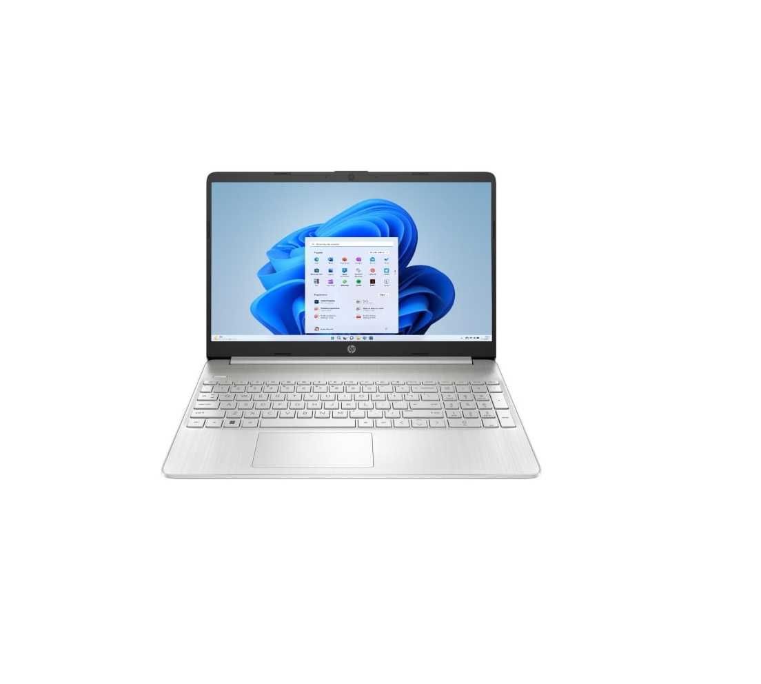 Laptop HP 15s Ryzen 3-5300U/8GB/512/Win11 Silver / RATY