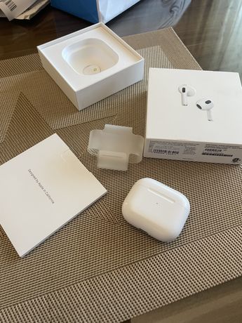 Apple Airpods 3 (MME73)