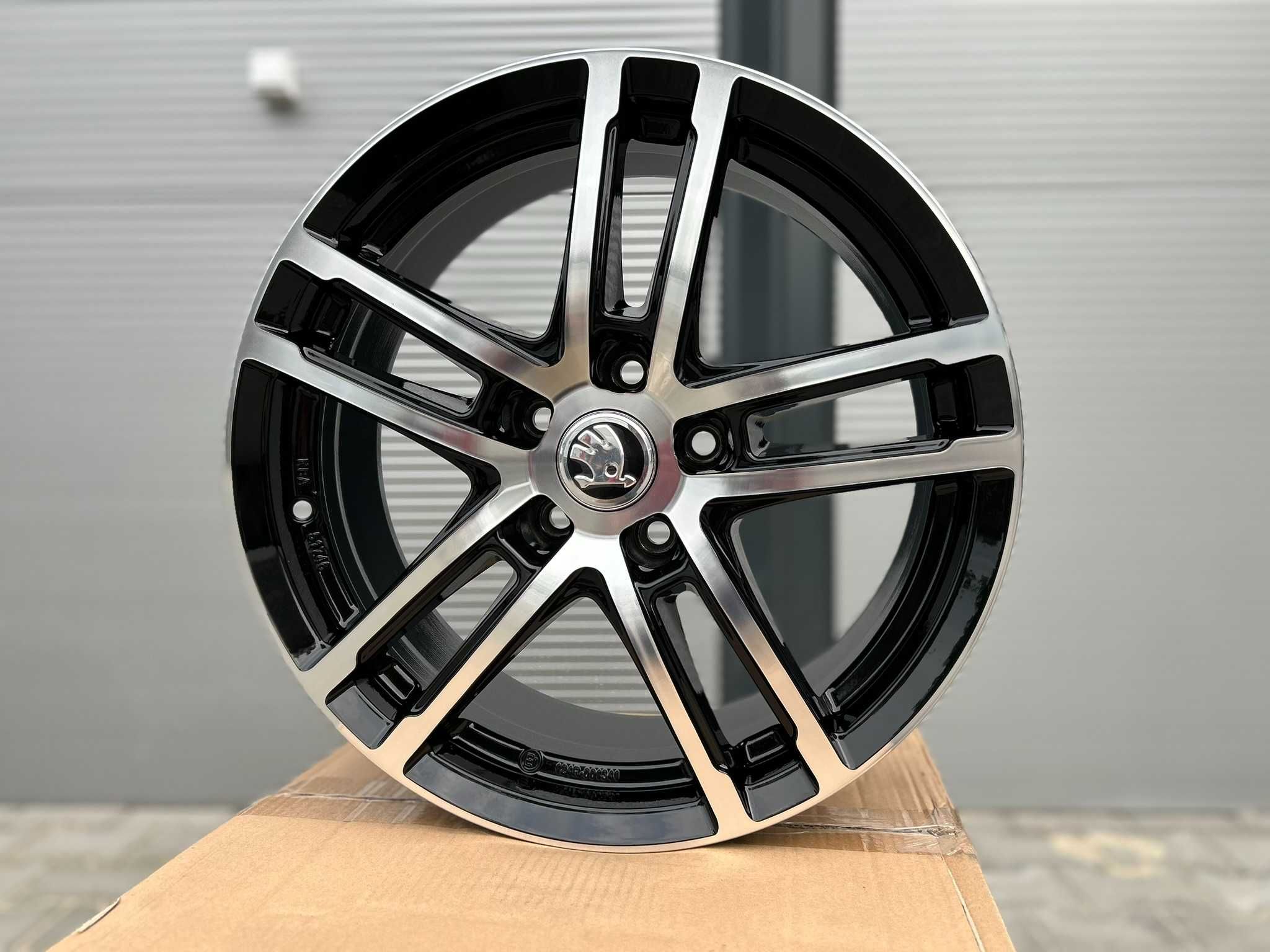 alufelgi 5x112 r17 SKODA NOWE Octavia Superb Kodiaq Karoq Yeti Alhambr
