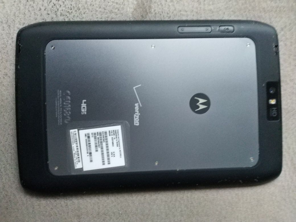Планшет 8,2 Motorola MZ 609  4G 16gb