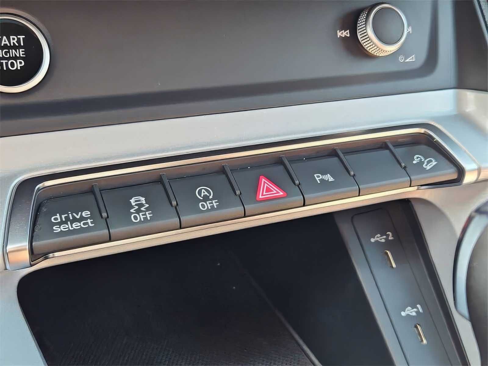 2022 Audi Q3 quattro S line Prem Plus 45 TFSi