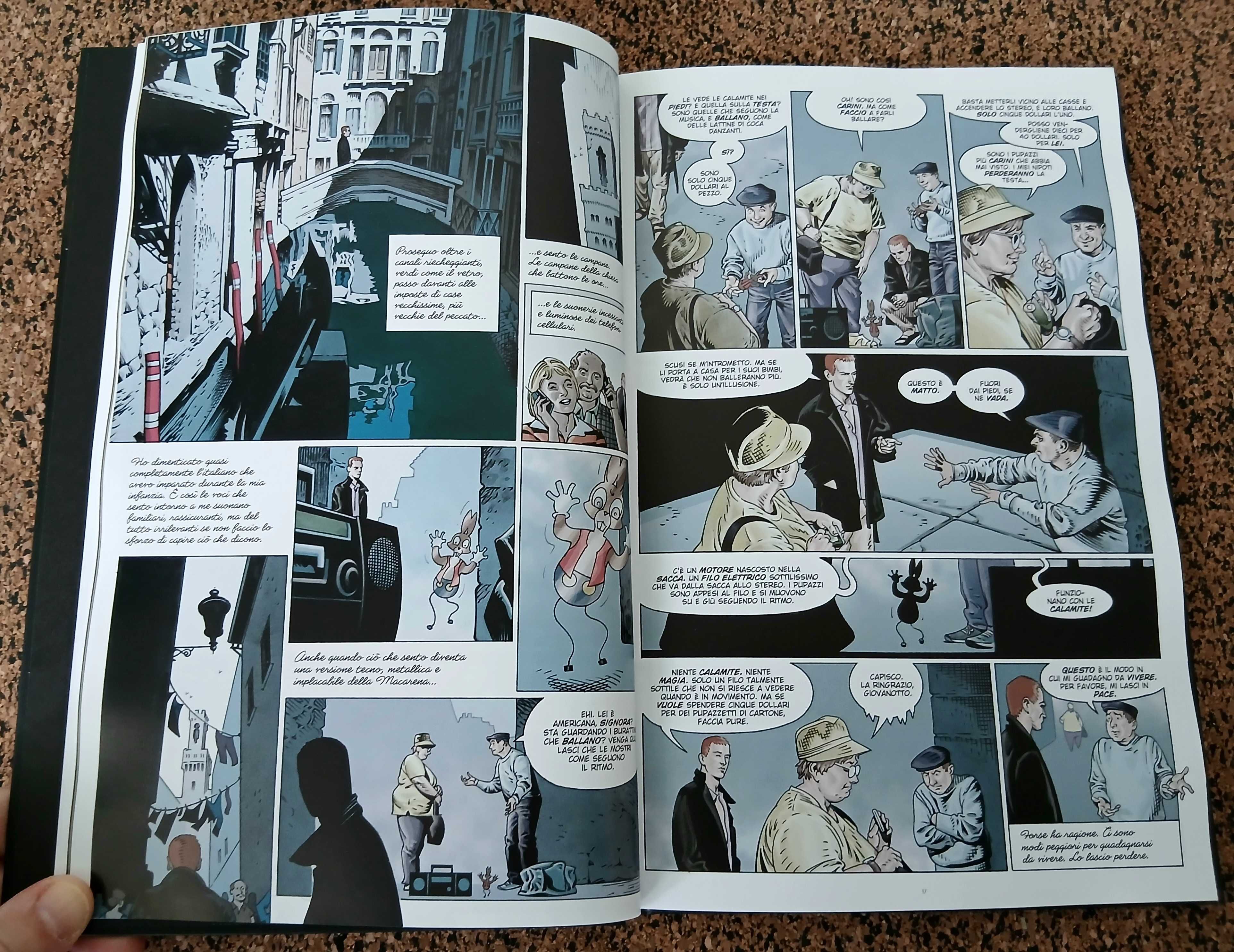 BD - Sandman: Notti Eterne (Deluxe Edition)