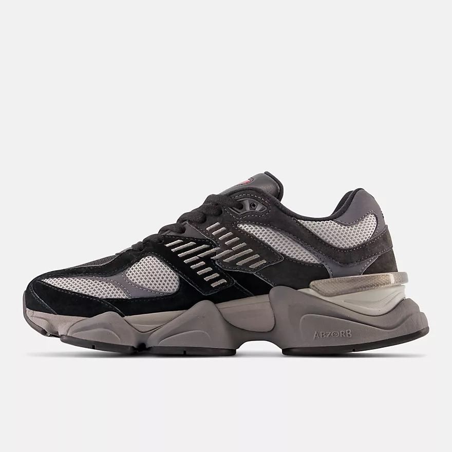 Кросівки New Balance 9060, U9060BLK, р 6,5-11 US