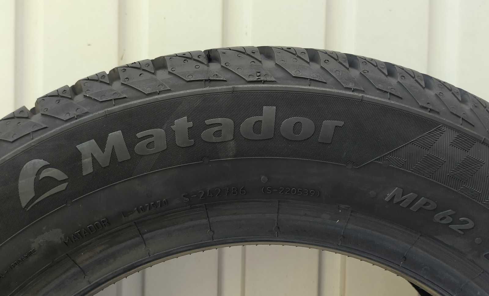 Opony 155/70/13 MATADOR MP62 ALL WEATHER EVO Całoroczne 155/70r13