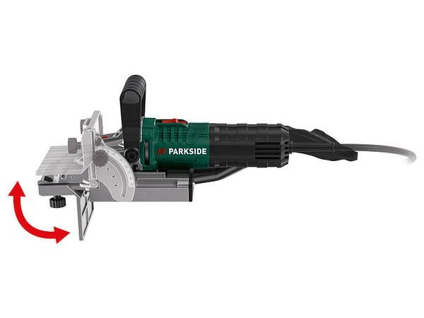 Ламельний фрезер Parkside PFDF 900 C3