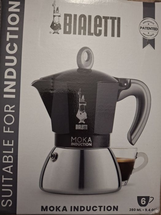 Kawiarka Bialetti 280 ml 6 filiżanek