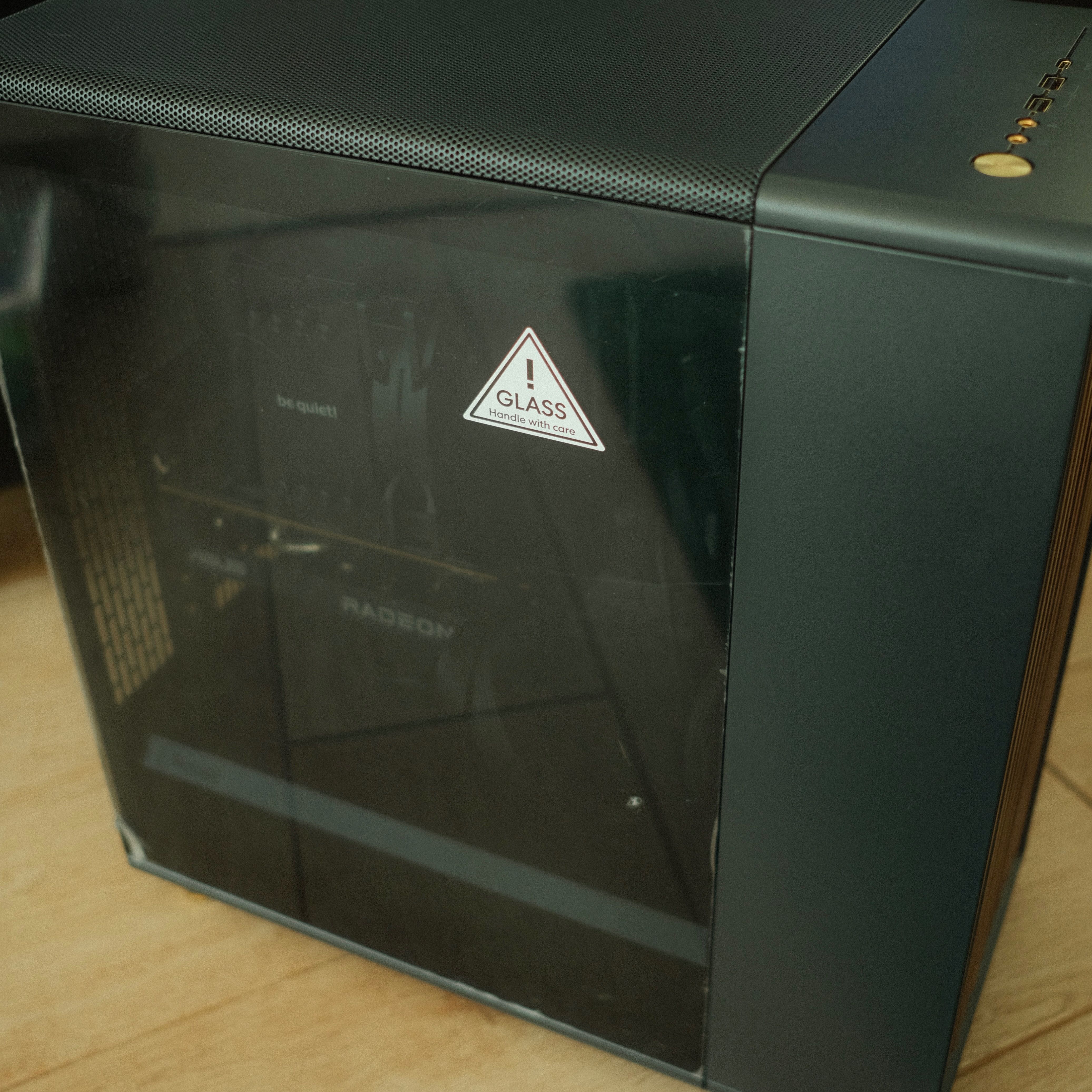 PC AMD 7600X, RX7600, 32GB, 1TB ssd - OU TROCO POR  MAC MINI  M4