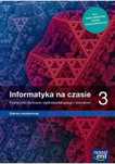 Informatyka Lo 3 Na czasie Podr. Zr Ne praca zbiorowa Rok wydania: 202