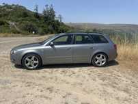 Audi A4 2.0 tdi 179 mil km automatica iuc antigo