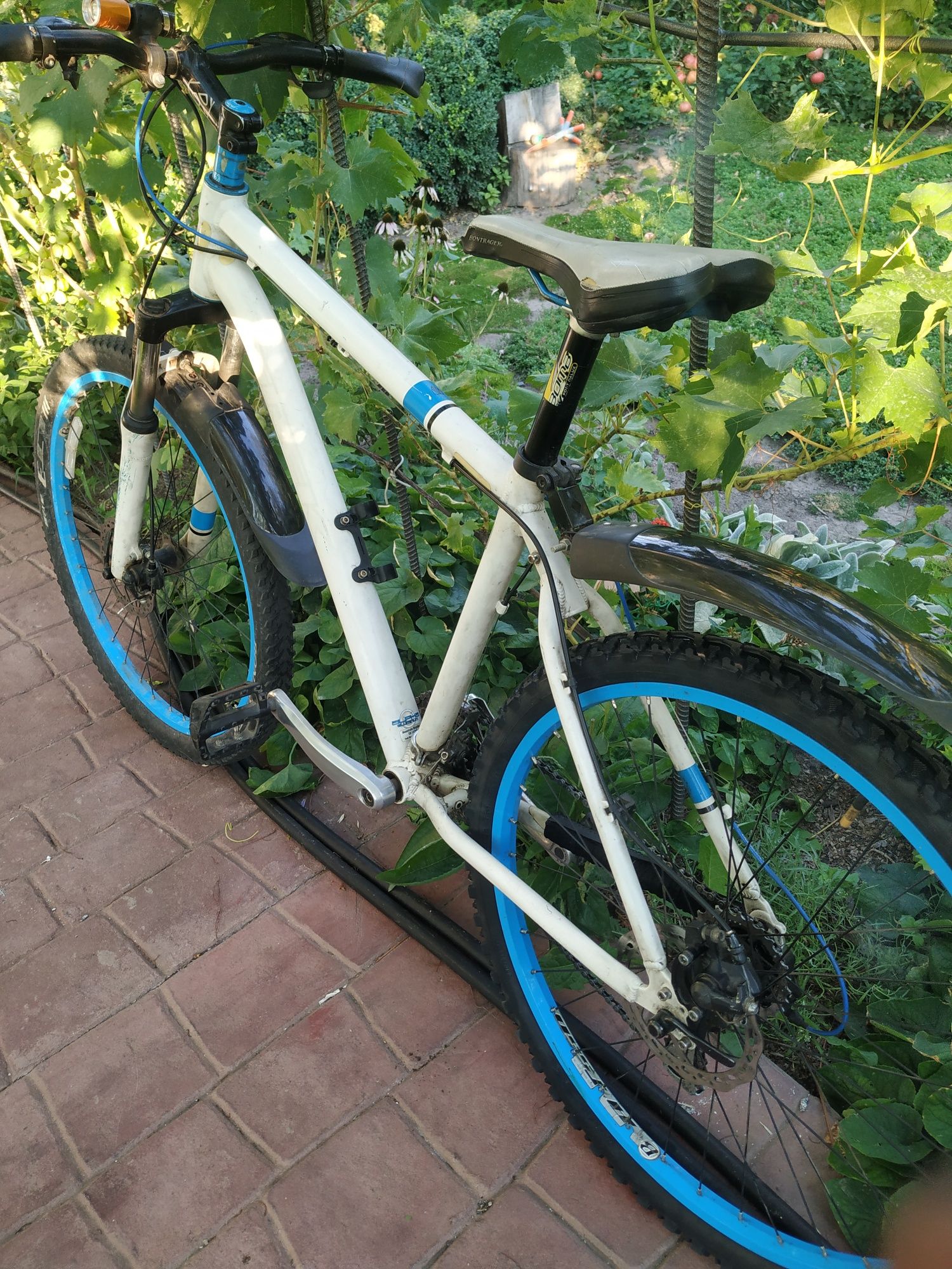 Велосипед Trek 3900 disc