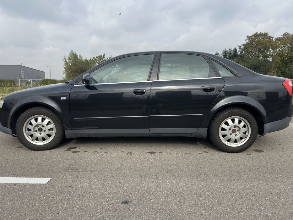 Audi A4 B6 1.6 benzyna