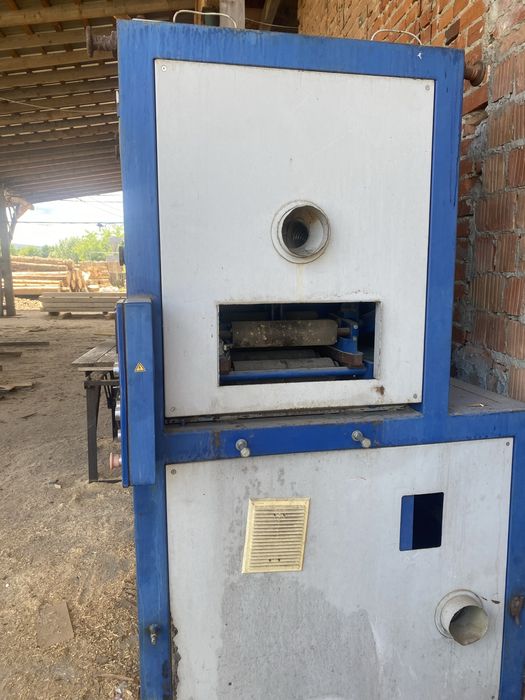 Багатопильний рамний верстат СРП -160 «МАГР»