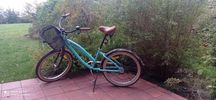 Rower damski Btwin