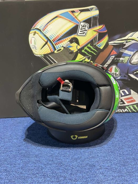 Мотошолом шлем HJC is-17 (agv shoei shark arai xlote ruroc ls2 mt)