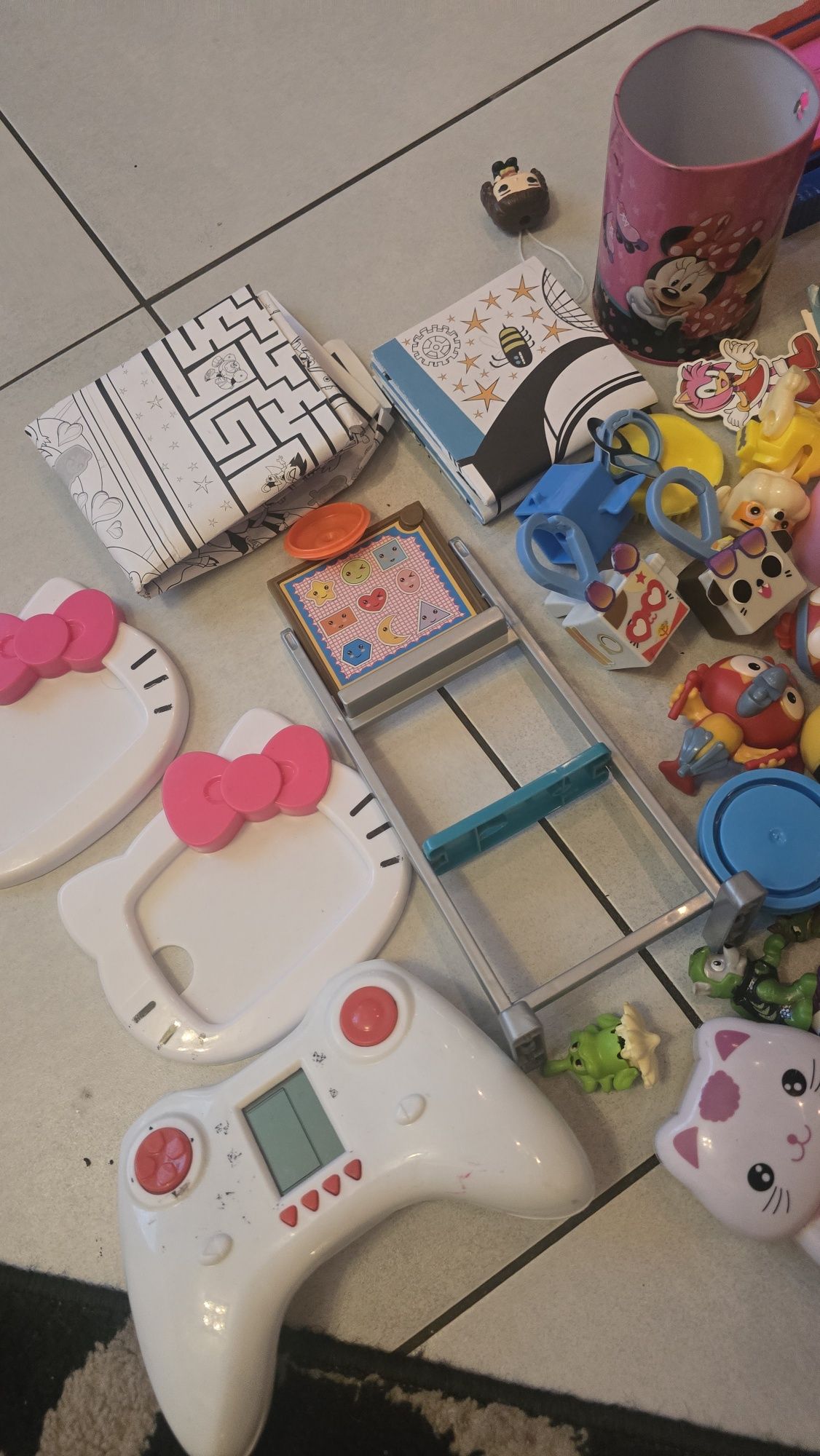 Połysk pocked domek automaty do małych kuleczek telefon niespodzianki