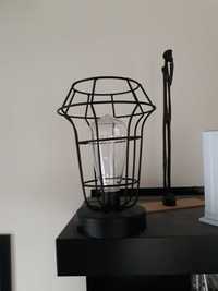 Lampka na baterie Loft Vintage Industrial LED