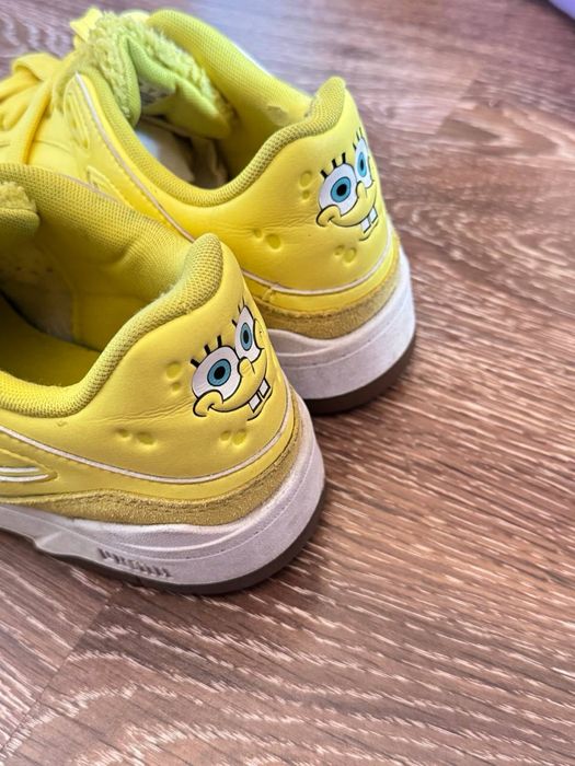 Кросівки пума спанчбоб унісекс