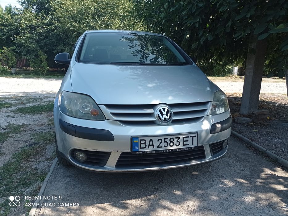 Продам Volkswagen Golf Plus Гольф 5 плюс