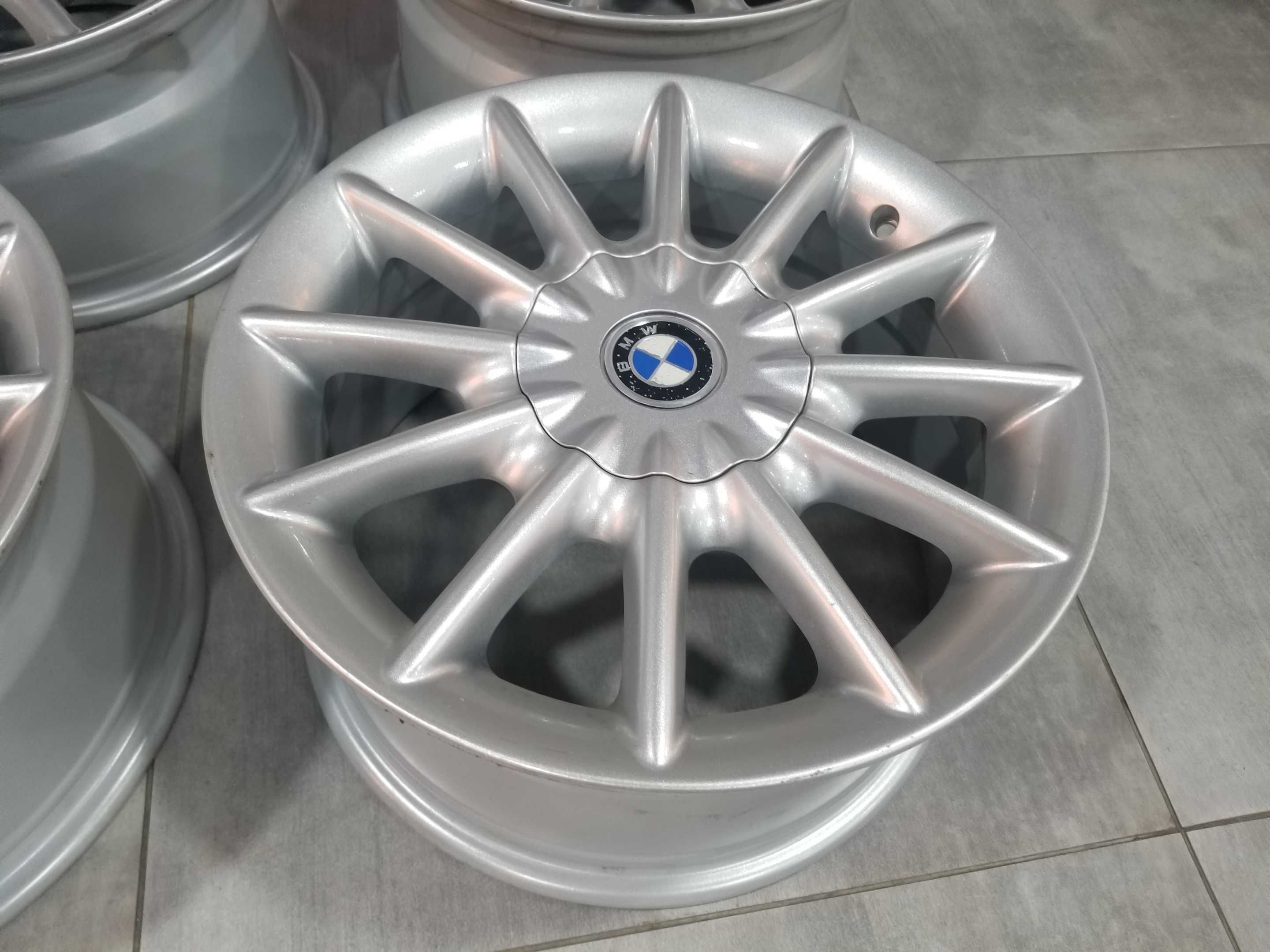 Диски на BMW Centra 5/120 R16 8J ET40 dia81.5mm