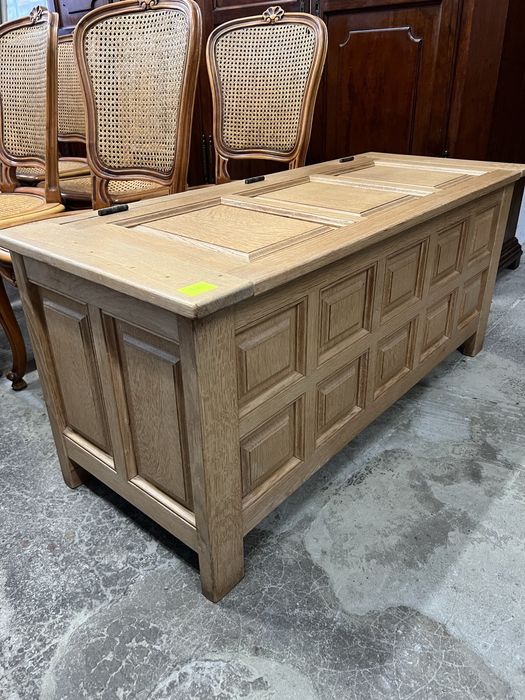 Skrzynia dębowa/Raty