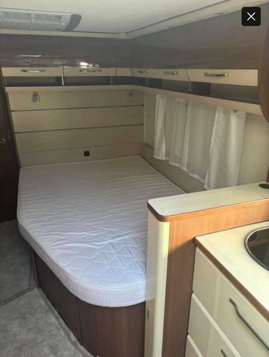 Przyczepa Kempingowa LMC 735 Maestro
