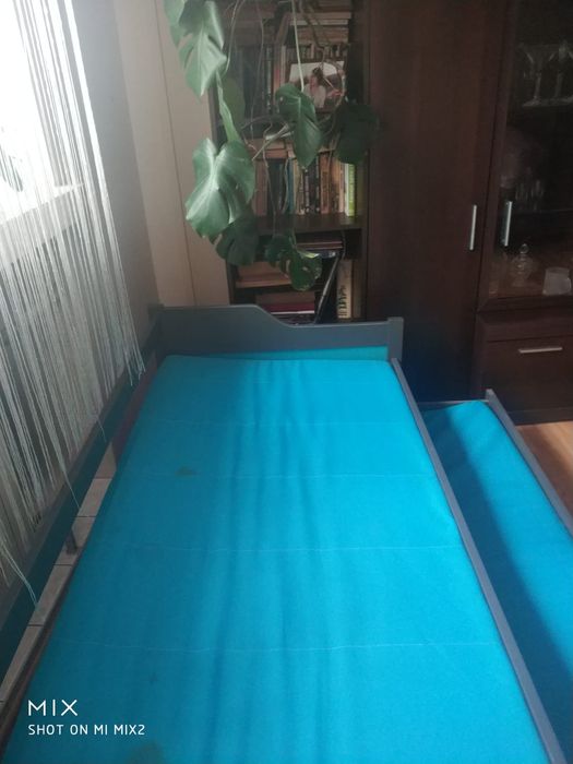 Łóżko rozkładane