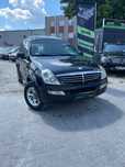 SsangYong Rexon 2.7d//AUTOMAT// 4X4// alu// klima// opłaty na ROK//