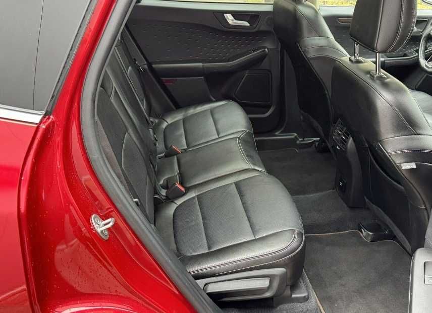 Ford Escape Titanium Hybrid 2020