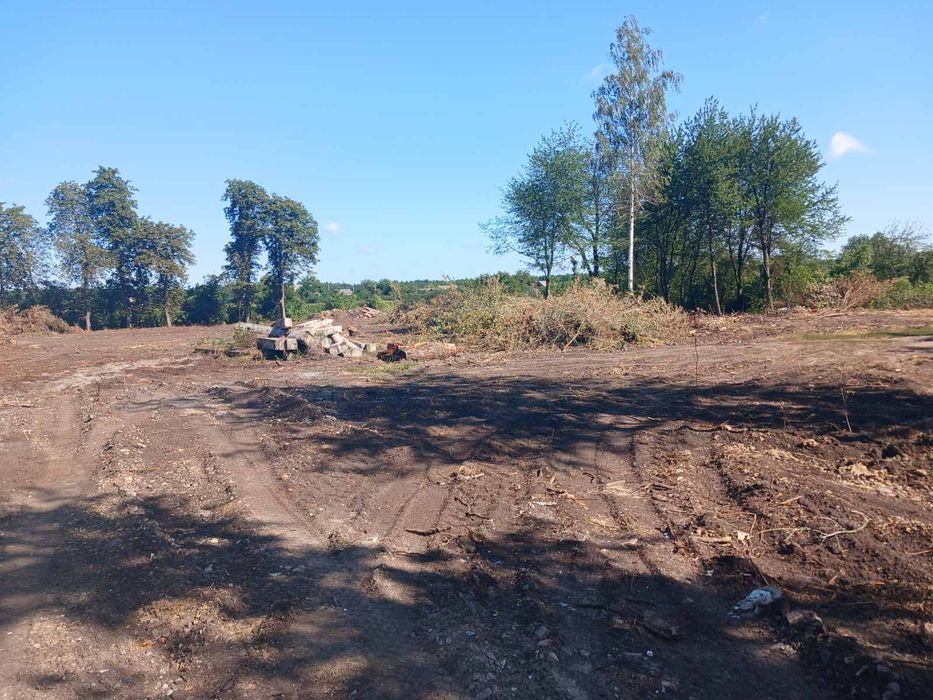 Продаж земельної ділянки