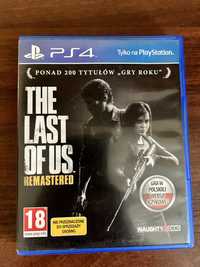 The Last Of Us remastered