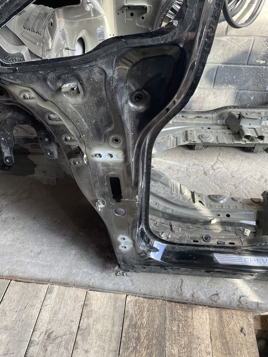 Четверть перед зад Chevrolet Bolt 2019