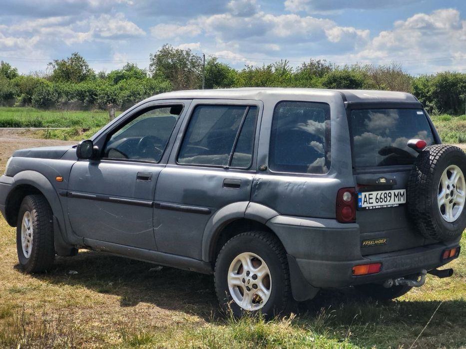 Продам Land Rover 4х4 дизель